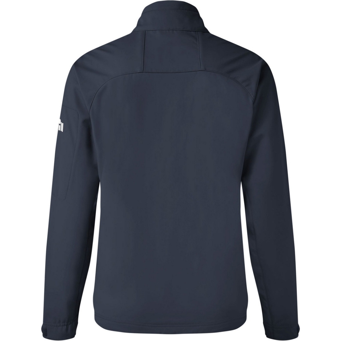 2026 Gill Womens Team Softshell-jakke 1614W - Dark Navy